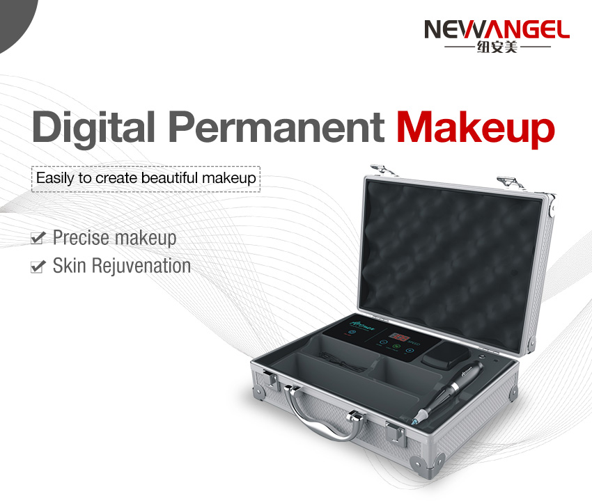 permanent makeup machine attributes
